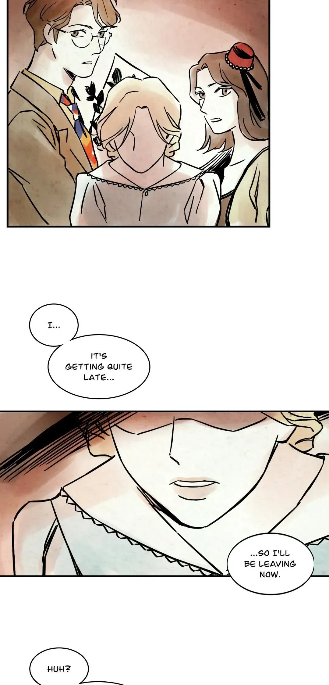 House Of Desire Chapter 46 page 21 - 