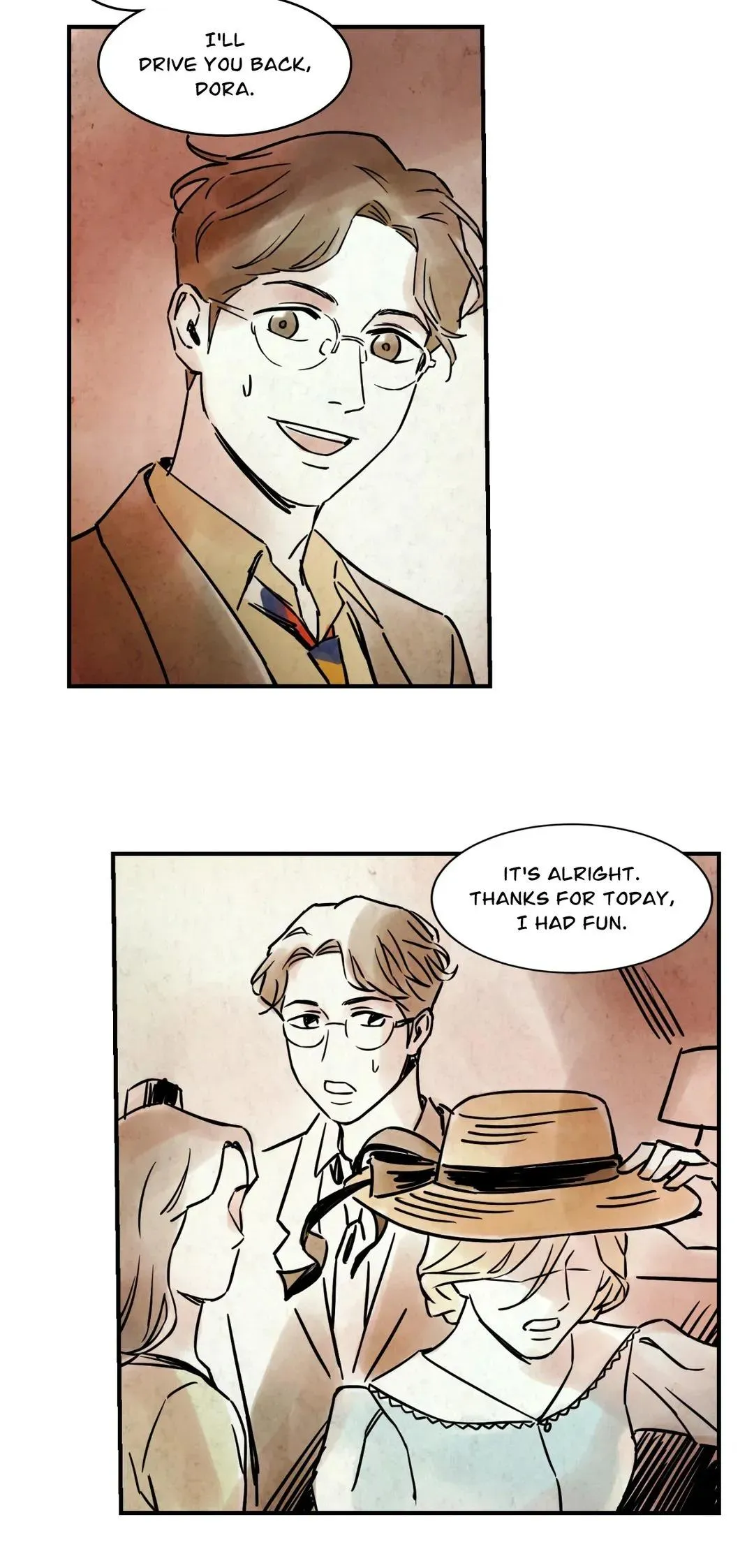 House Of Desire Chapter 46 page 22 - 