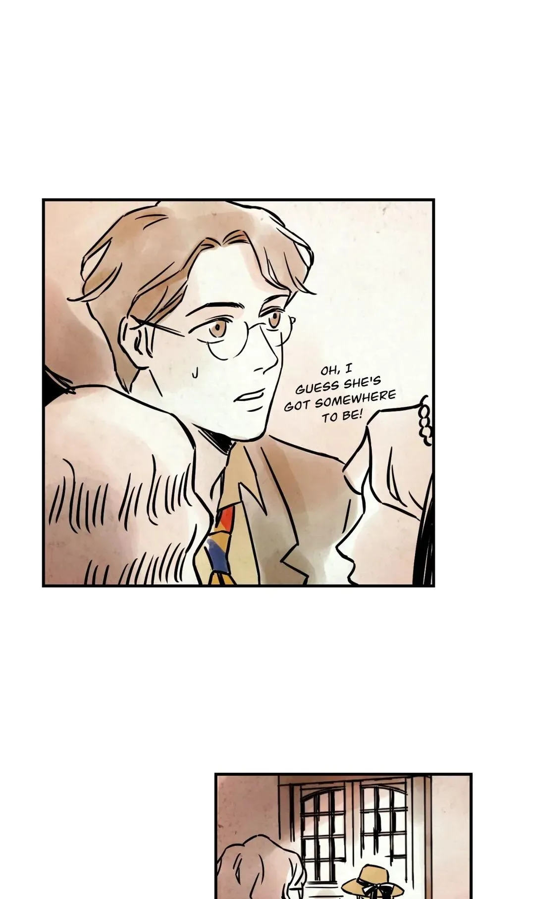 House Of Desire Chapter 46 page 23 - 
