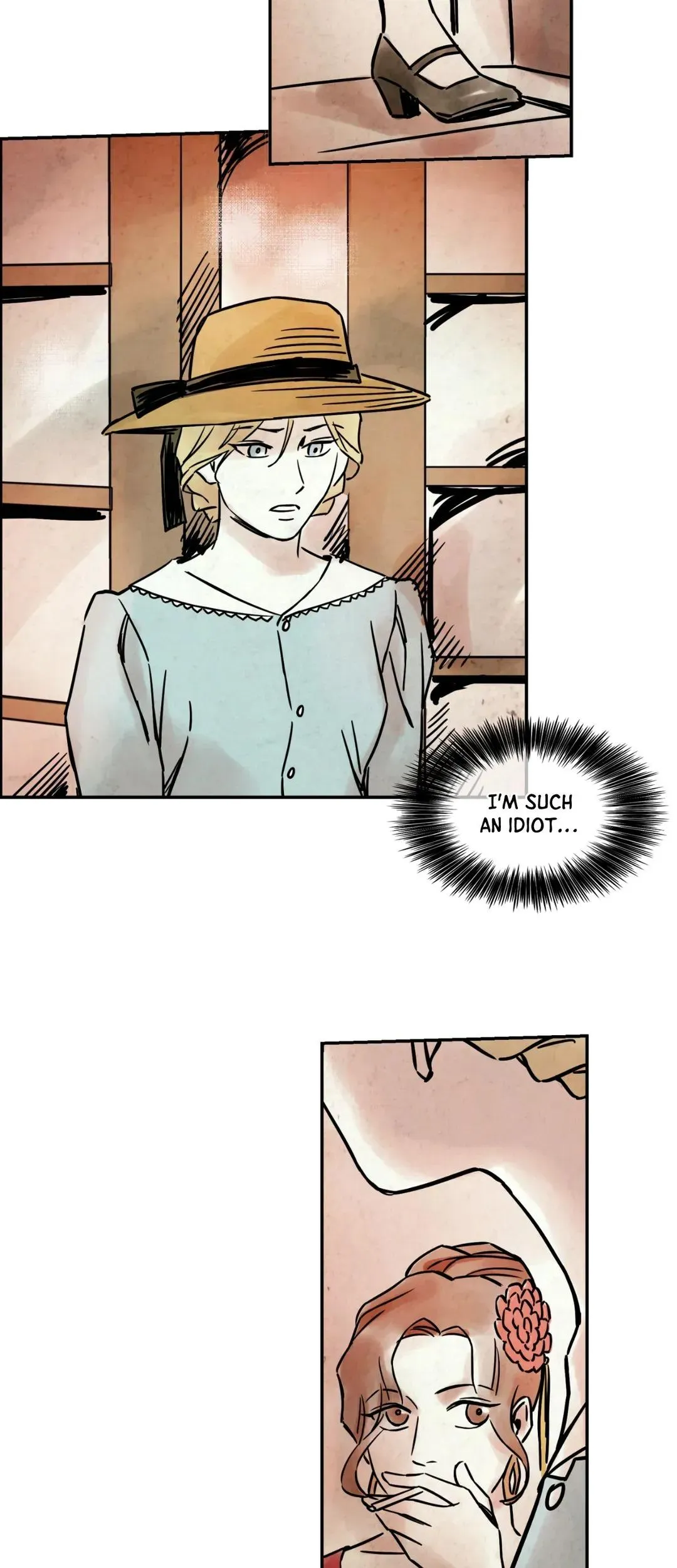 House Of Desire Chapter 46 page 27 - 