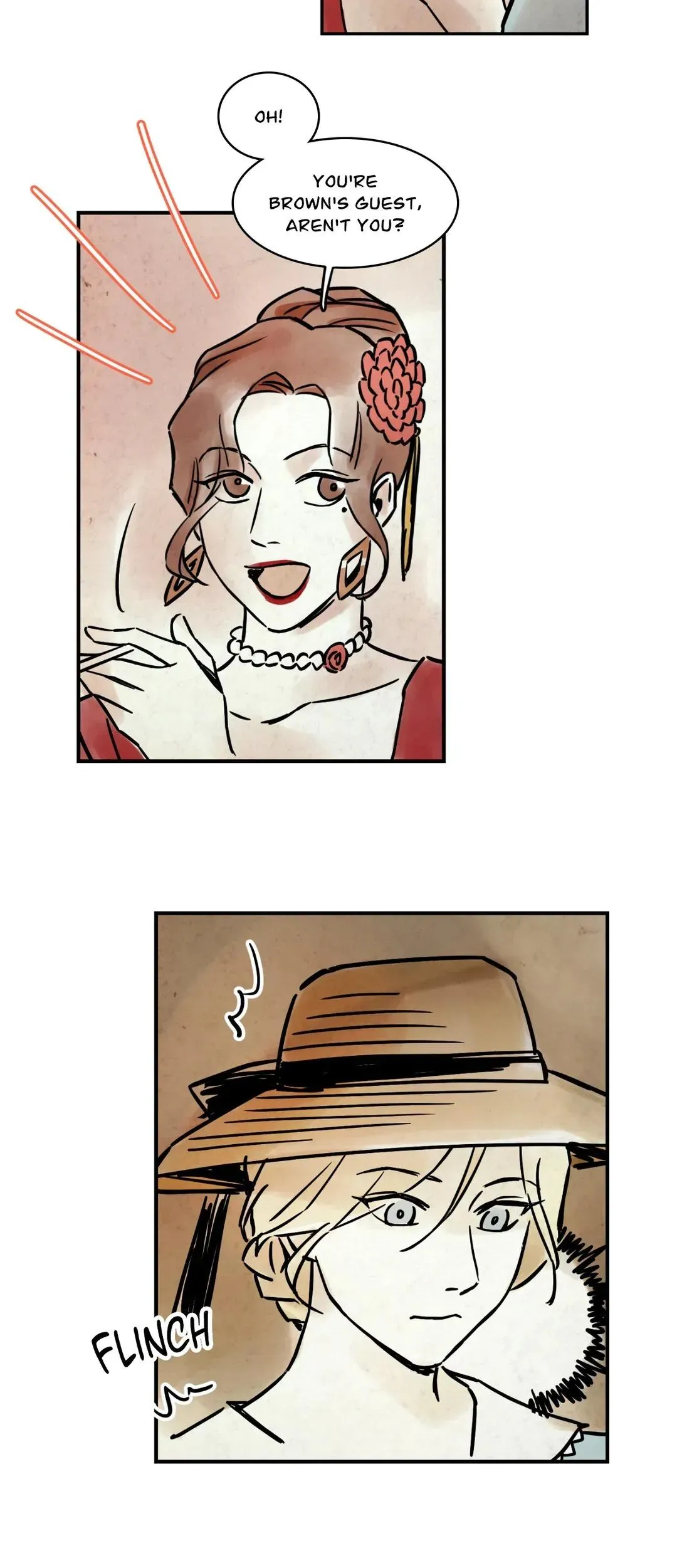 House Of Desire Chapter 46 page 28 - 
