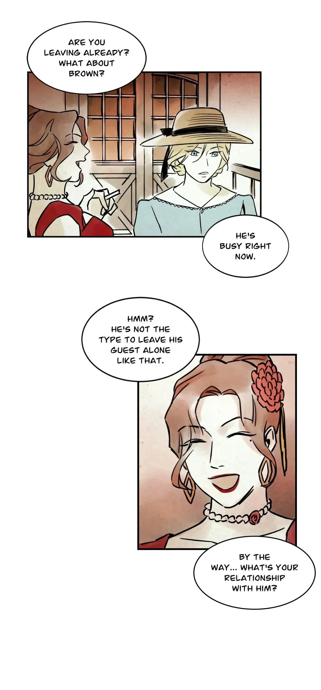 House Of Desire Chapter 46 page 29 - 