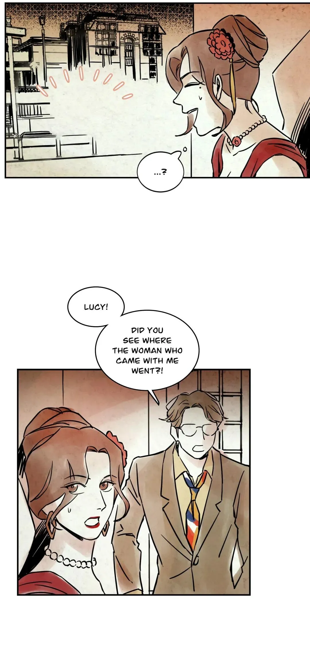 House Of Desire Chapter 46 page 30 - 