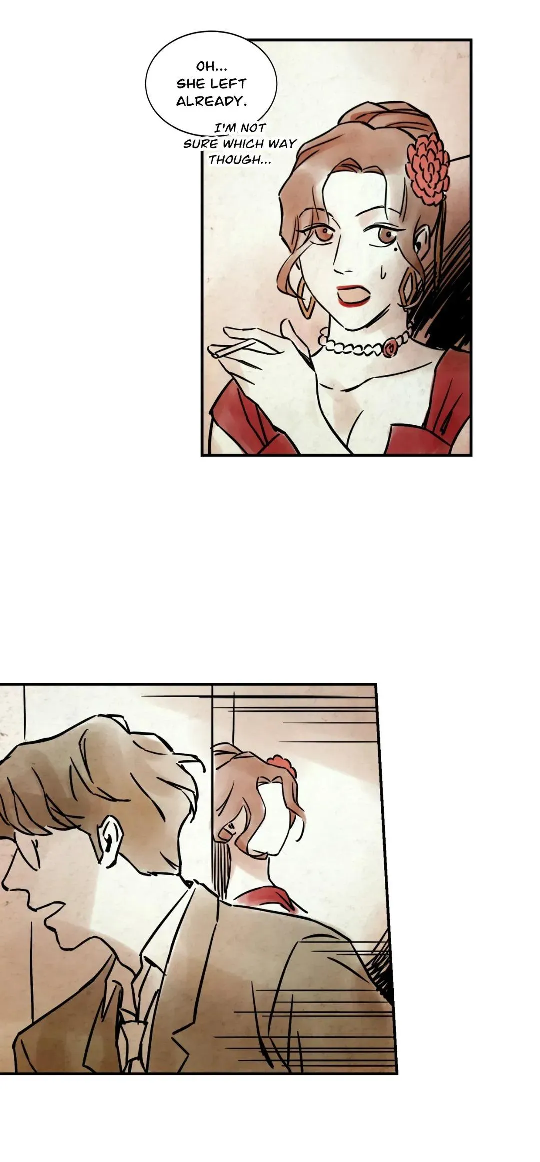 House Of Desire Chapter 46 page 31 - 