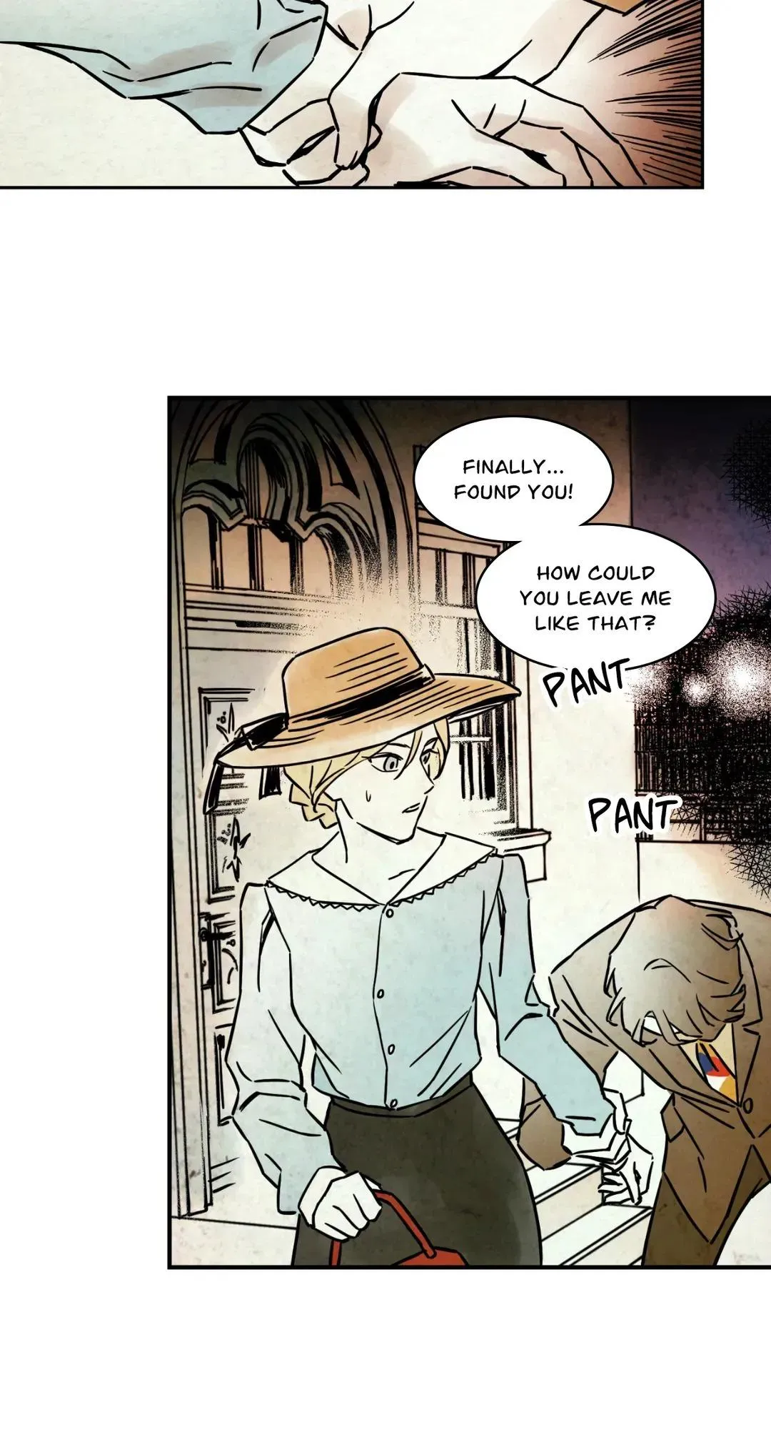 House Of Desire Chapter 46 page 33 - 