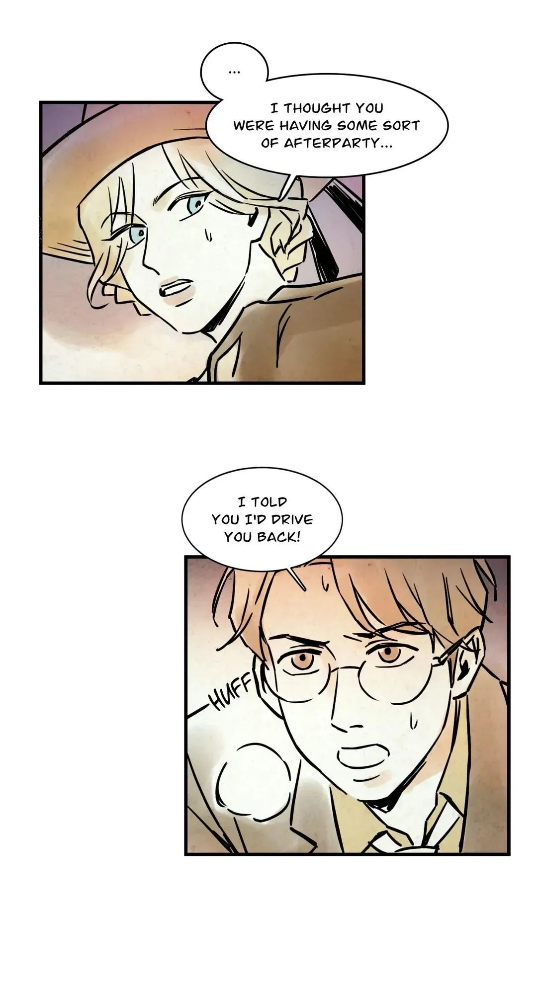 House Of Desire Chapter 46 page 34 - 