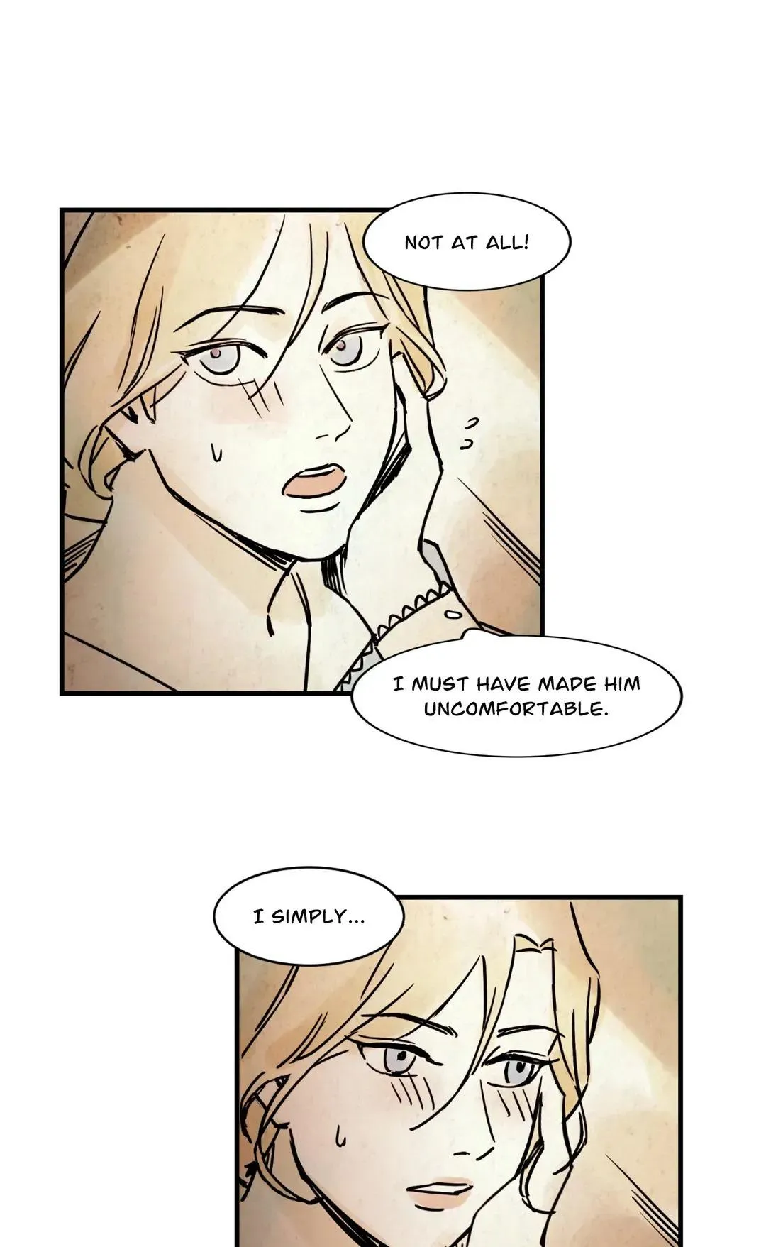 House Of Desire Chapter 46 page 38 - 