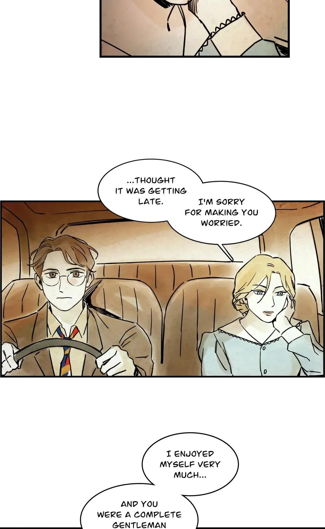 House Of Desire Chapter 46 page 39 - 