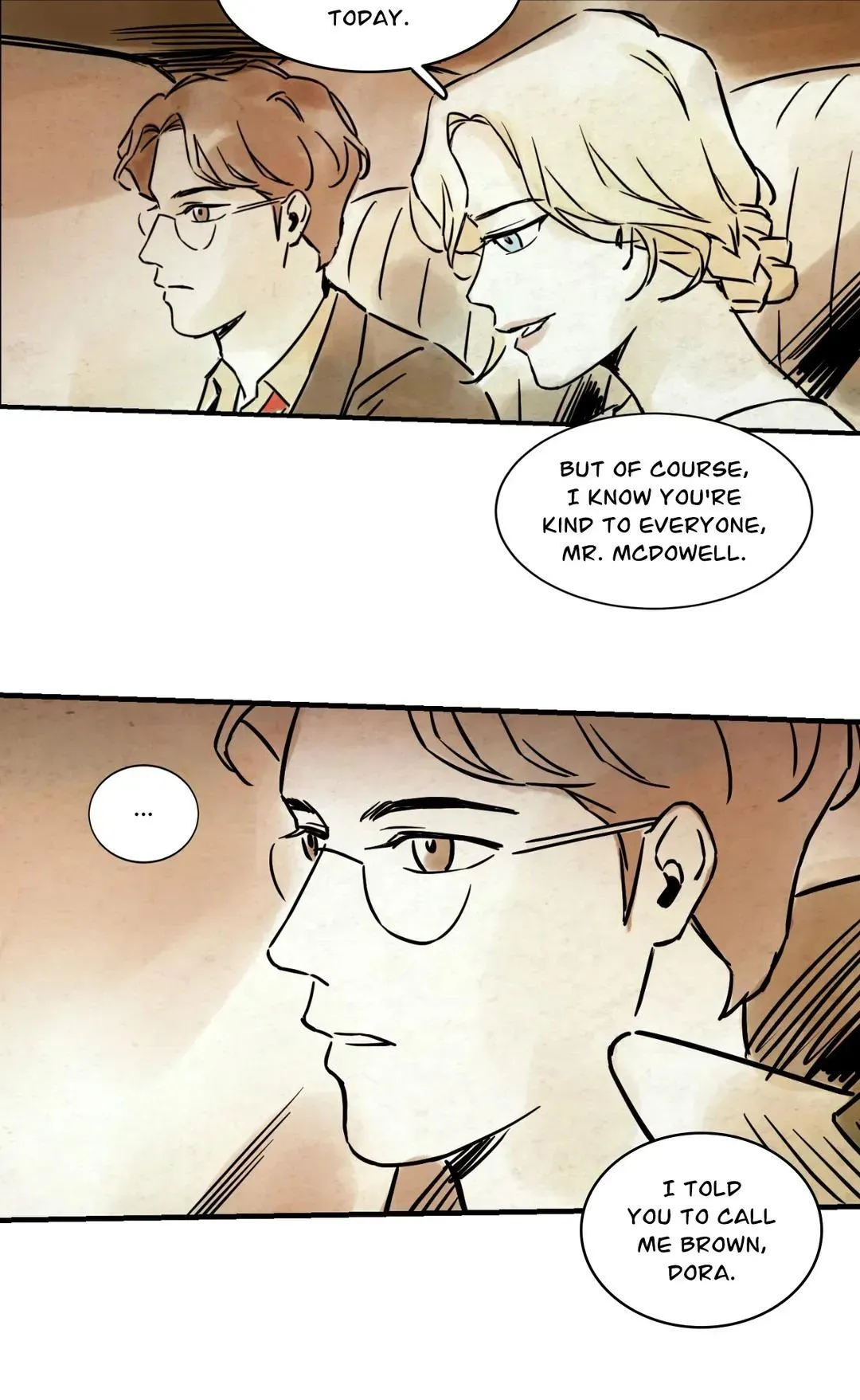 House Of Desire Chapter 46 page 40 - 