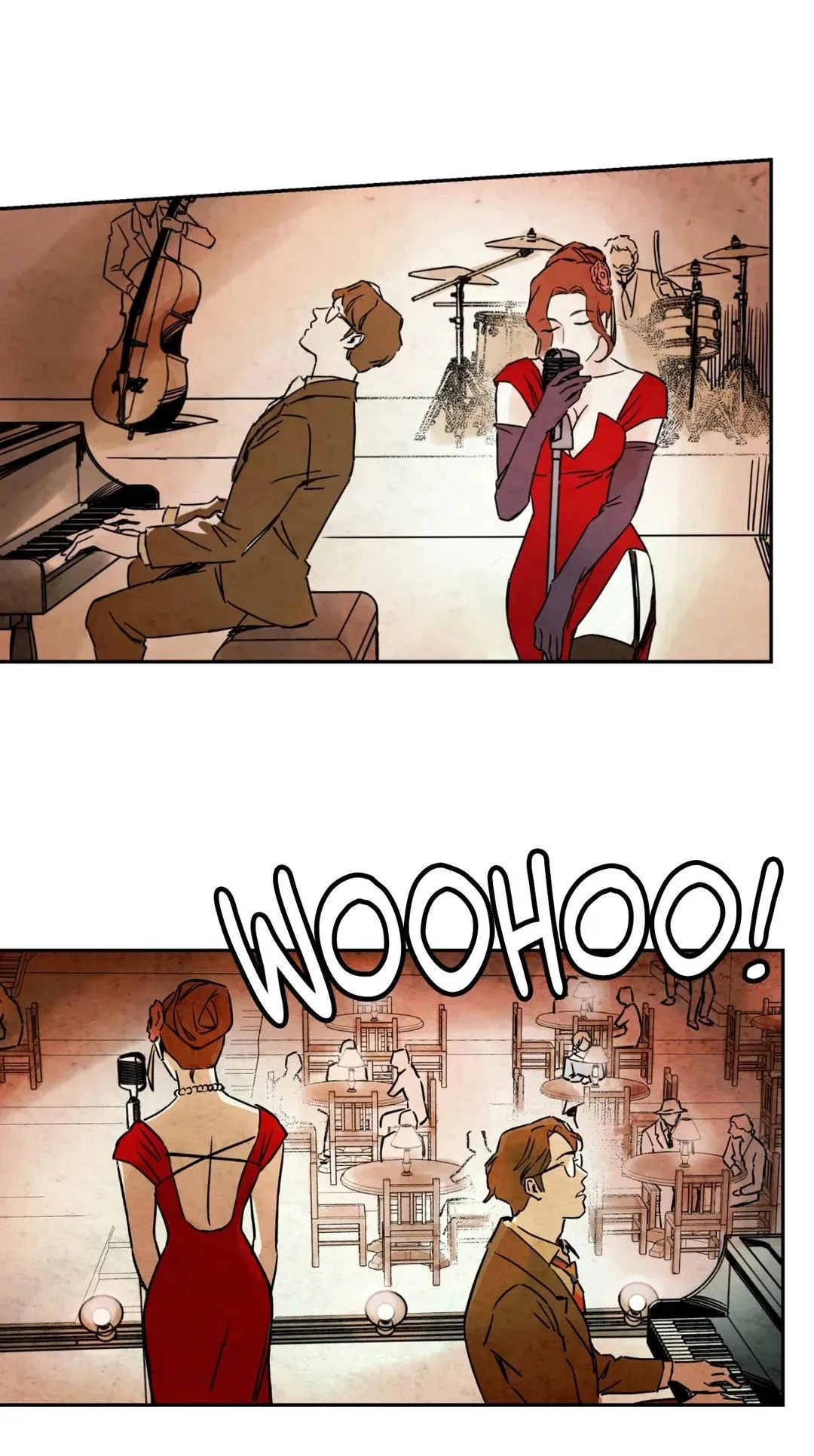 House Of Desire Chapter 46 page 5 - 