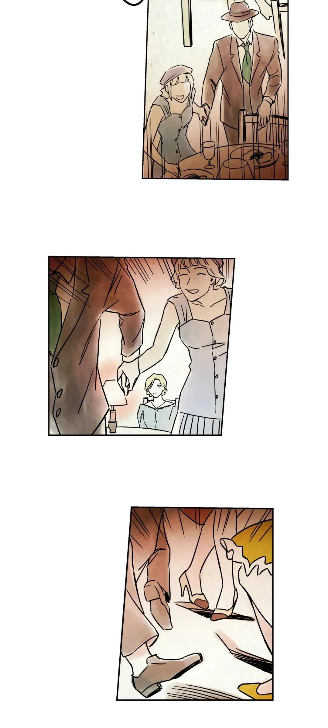 House Of Desire Chapter 46 page 9 - 