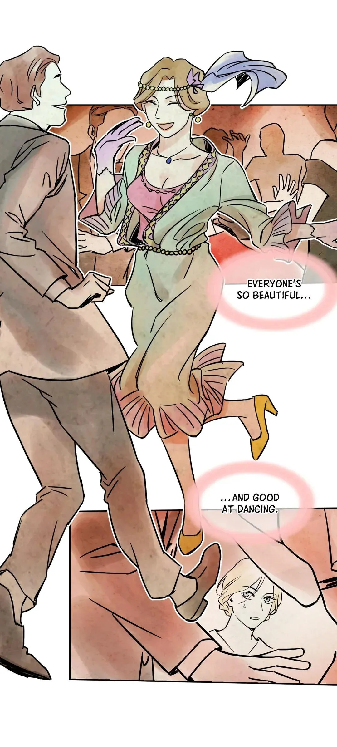 House Of Desire Chapter 46 page 10 - 