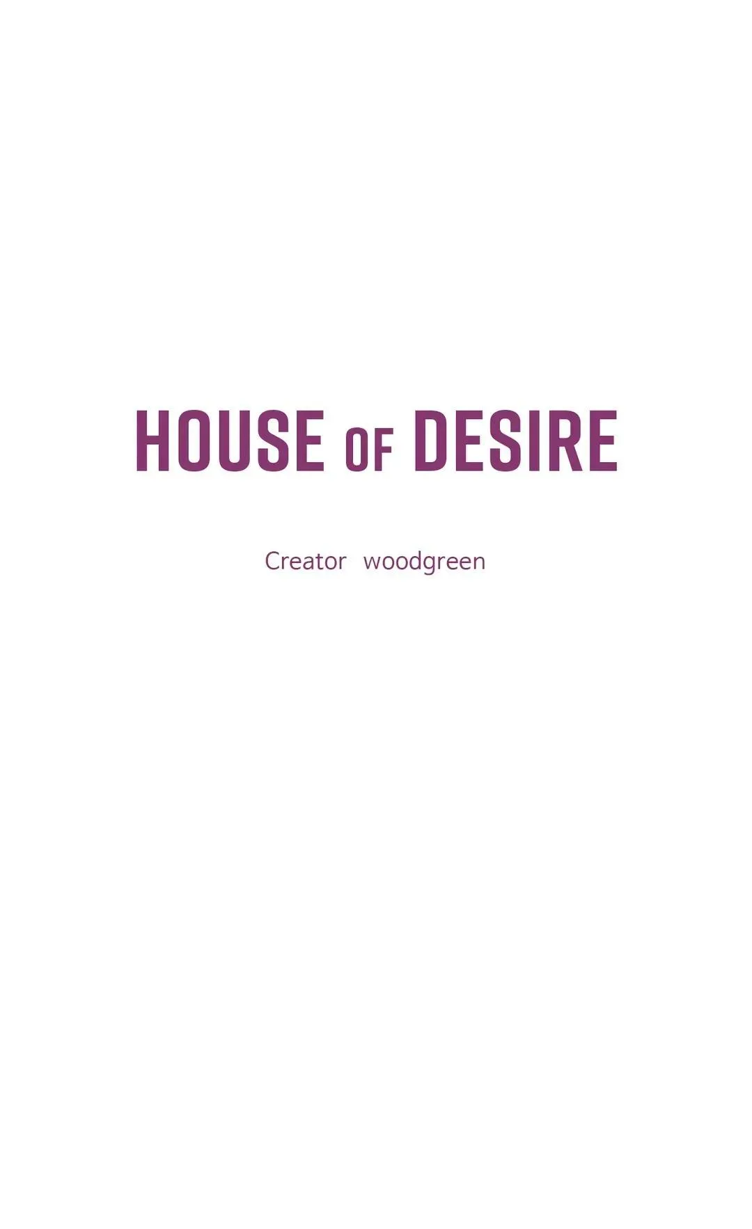 House Of Desire Chapter 47 page 19 - 
