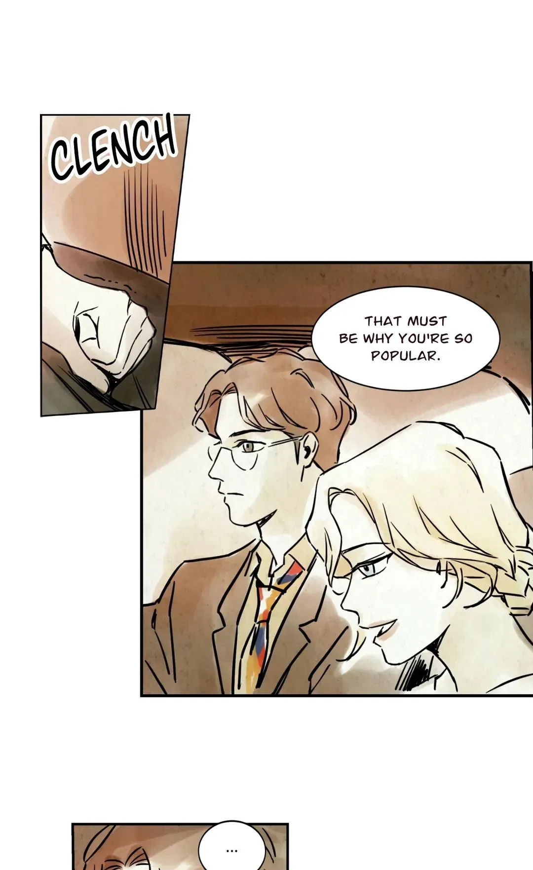 House Of Desire Chapter 47 page 3 - 