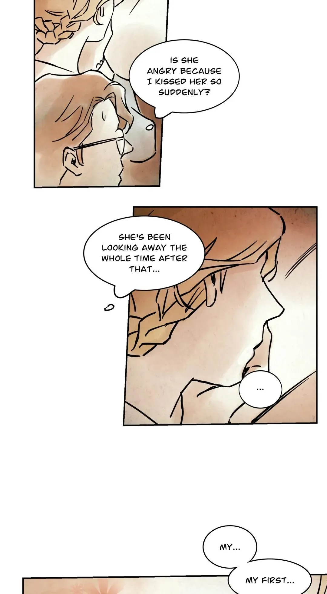 House Of Desire Chapter 47 page 21 - 