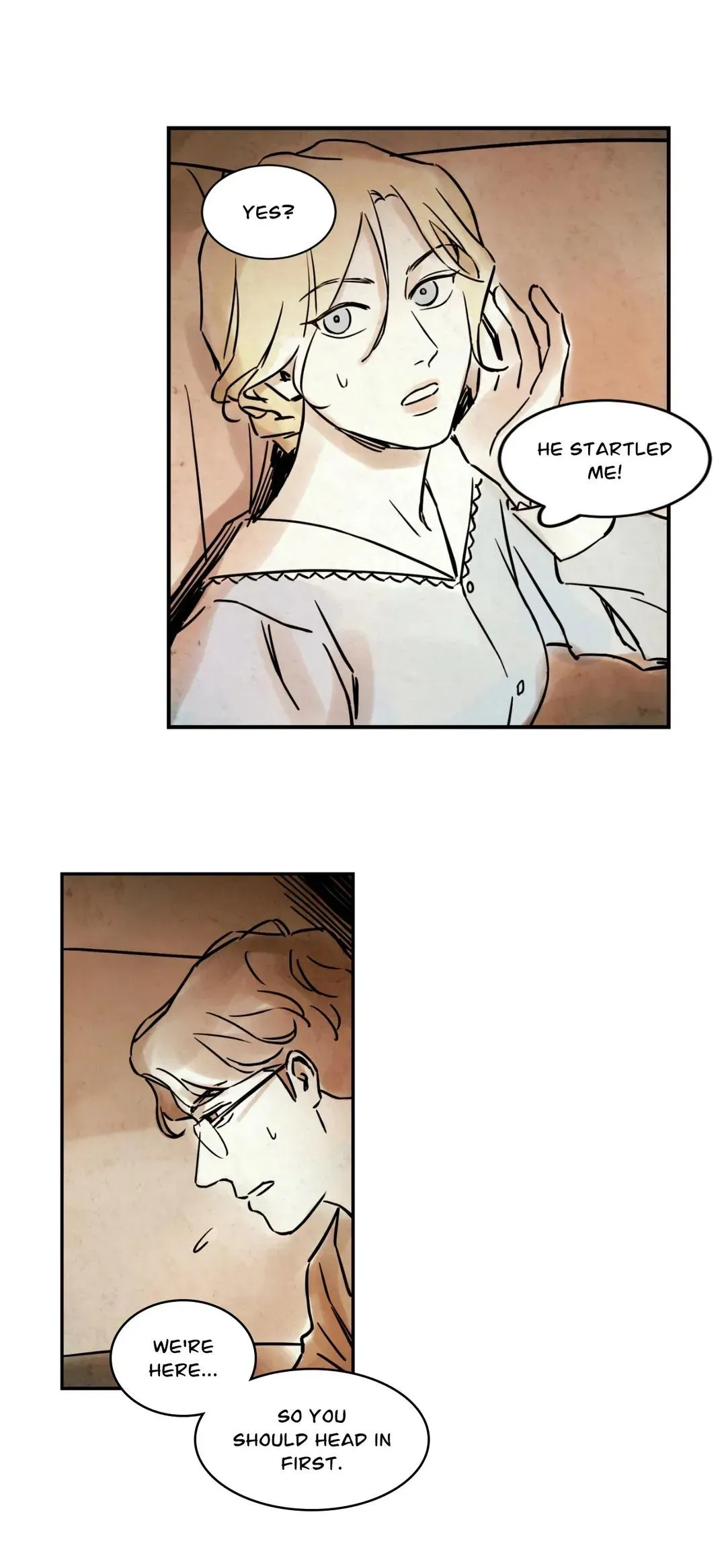 House Of Desire Chapter 47 page 23 - 