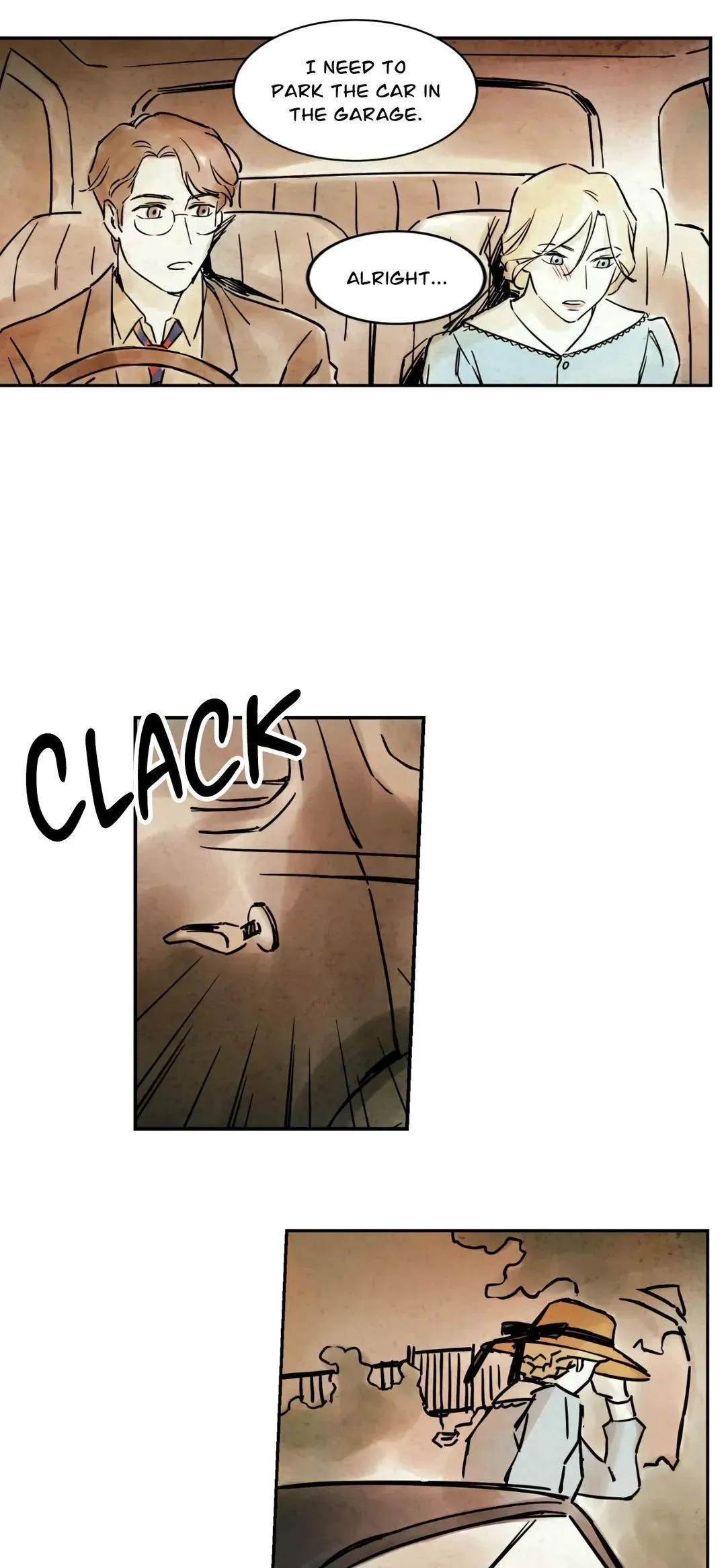 House Of Desire Chapter 47 page 24 - 