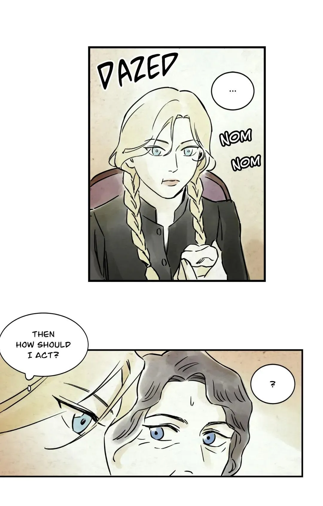 House Of Desire Chapter 47 page 35 - 