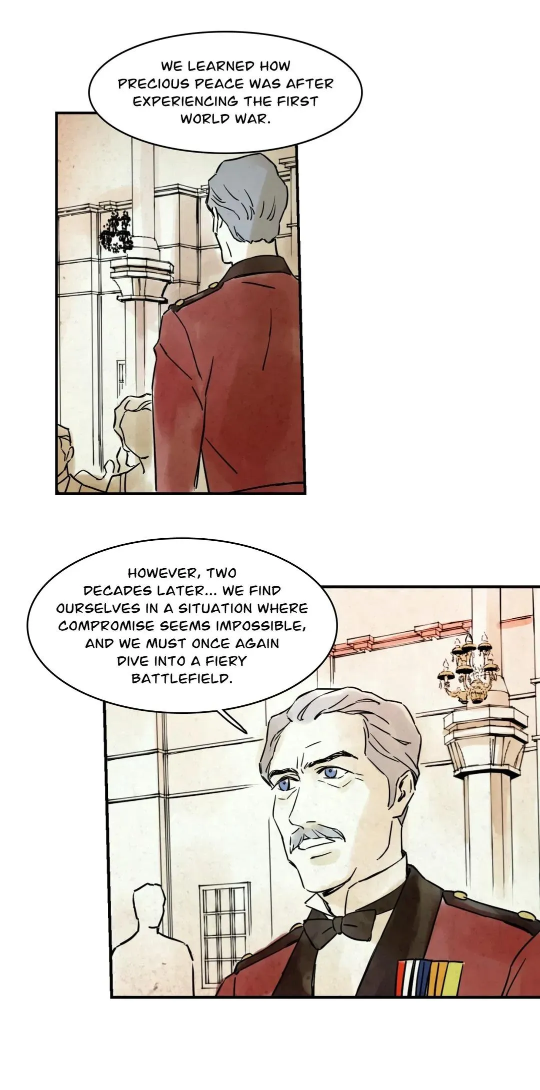 House Of Desire Chapter 48 page 2 - 