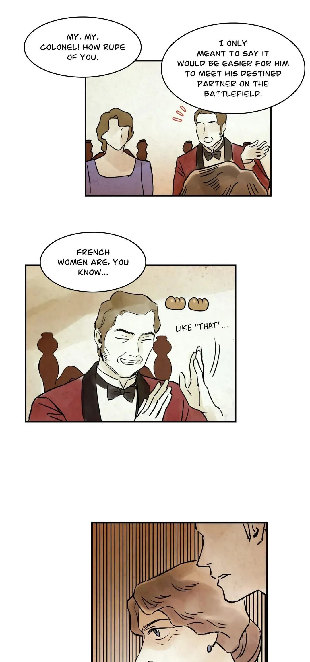 House Of Desire Chapter 48 page 11 - 