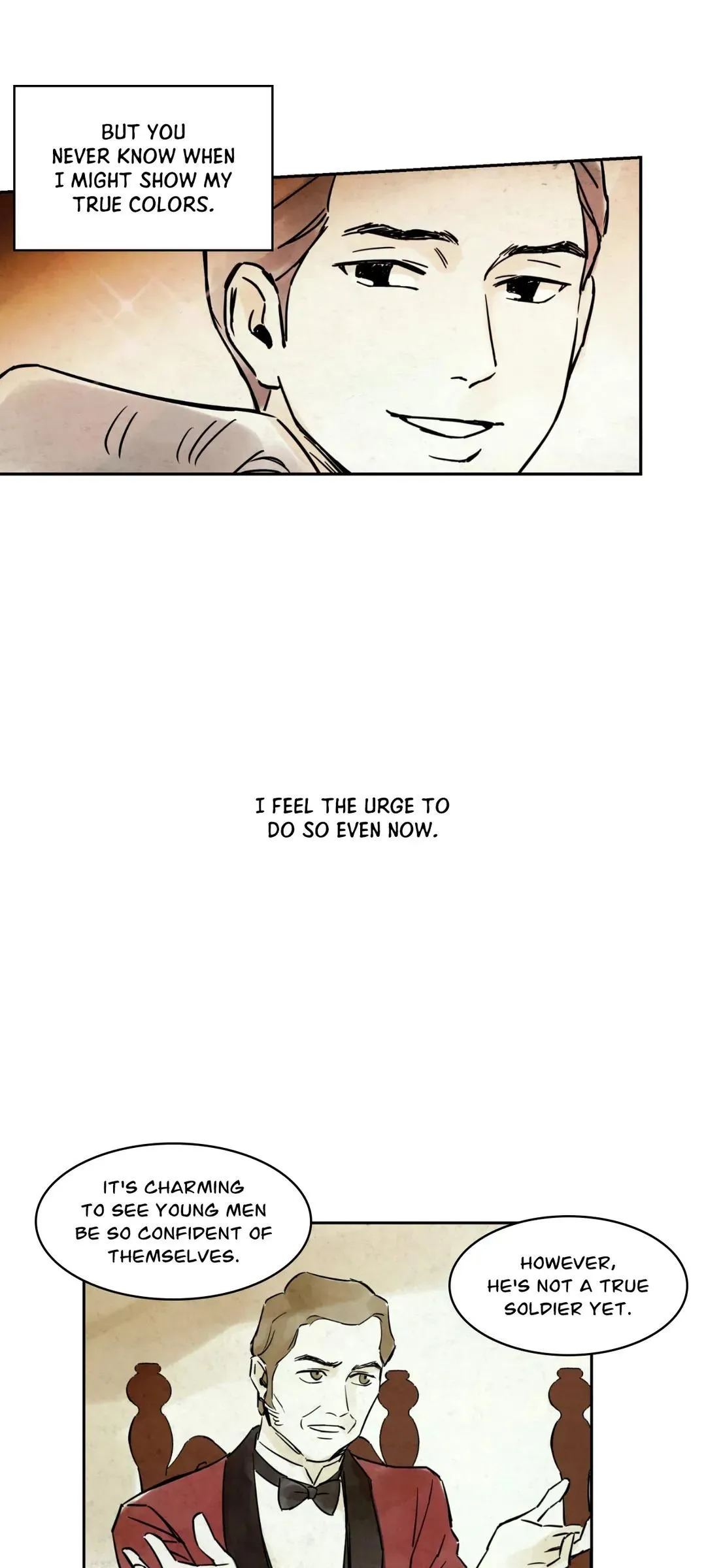 House Of Desire Chapter 48 page 14 - 
