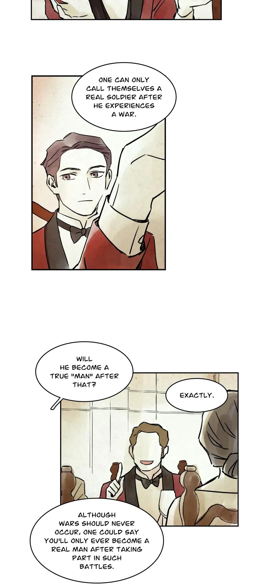 House Of Desire Chapter 48 page 15 - 