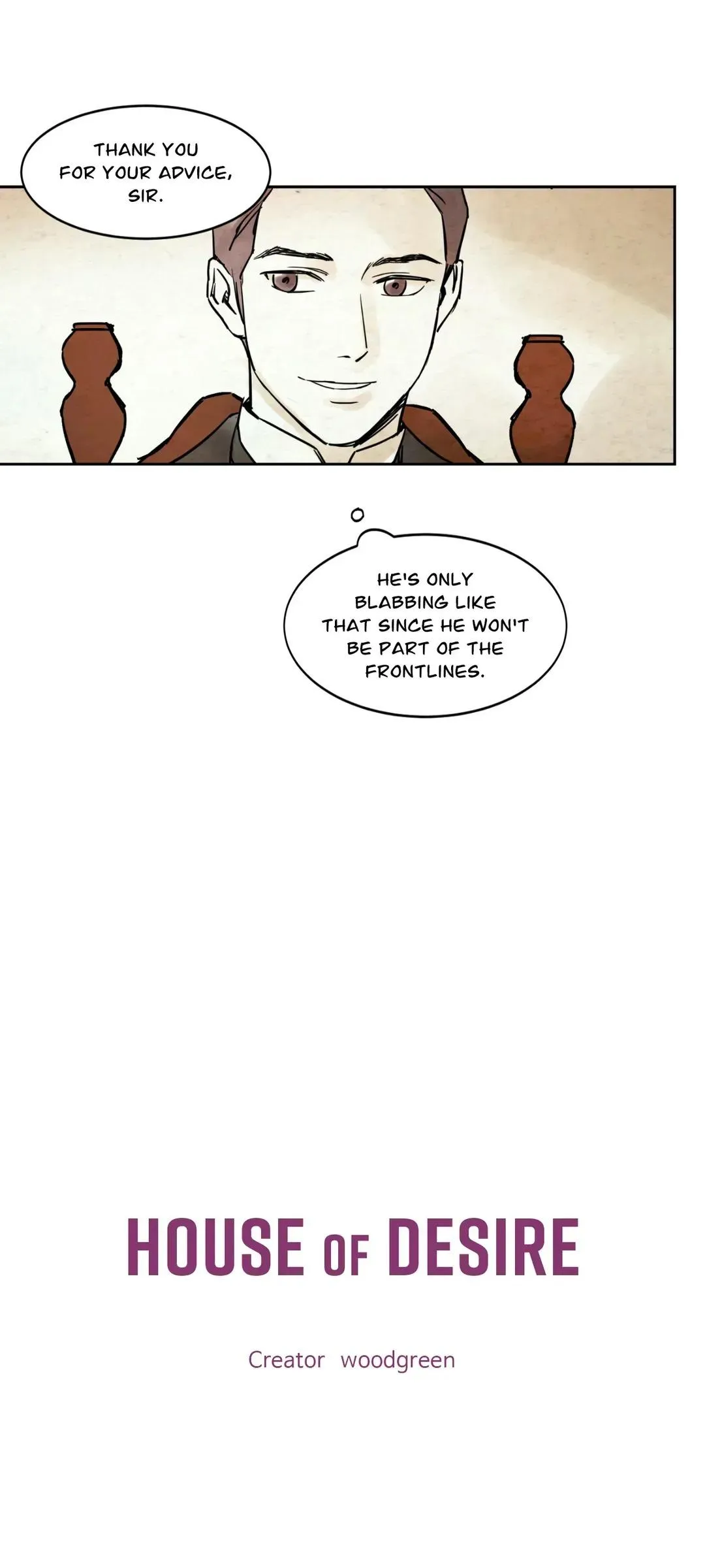 House Of Desire Chapter 48 page 16 - 