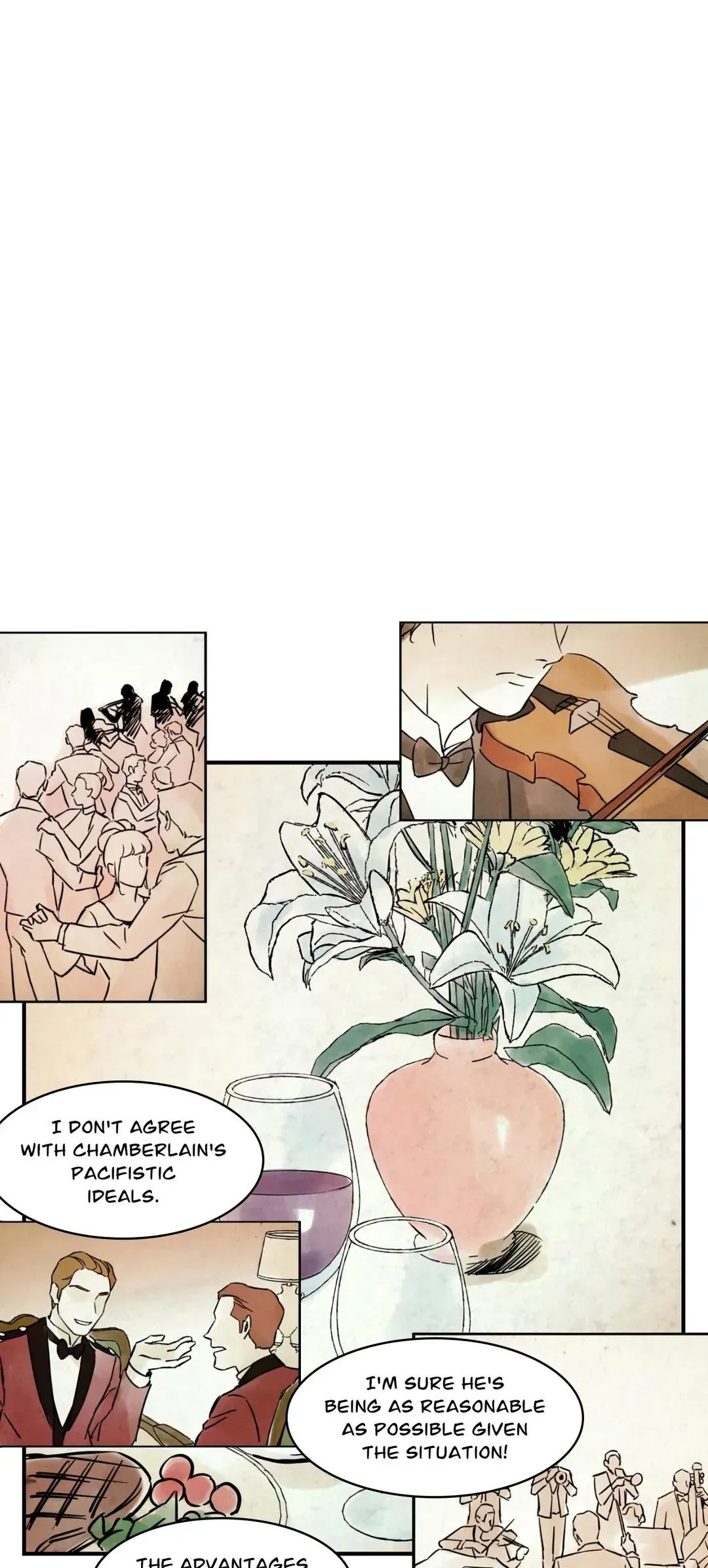House Of Desire Chapter 48 page 17 - 