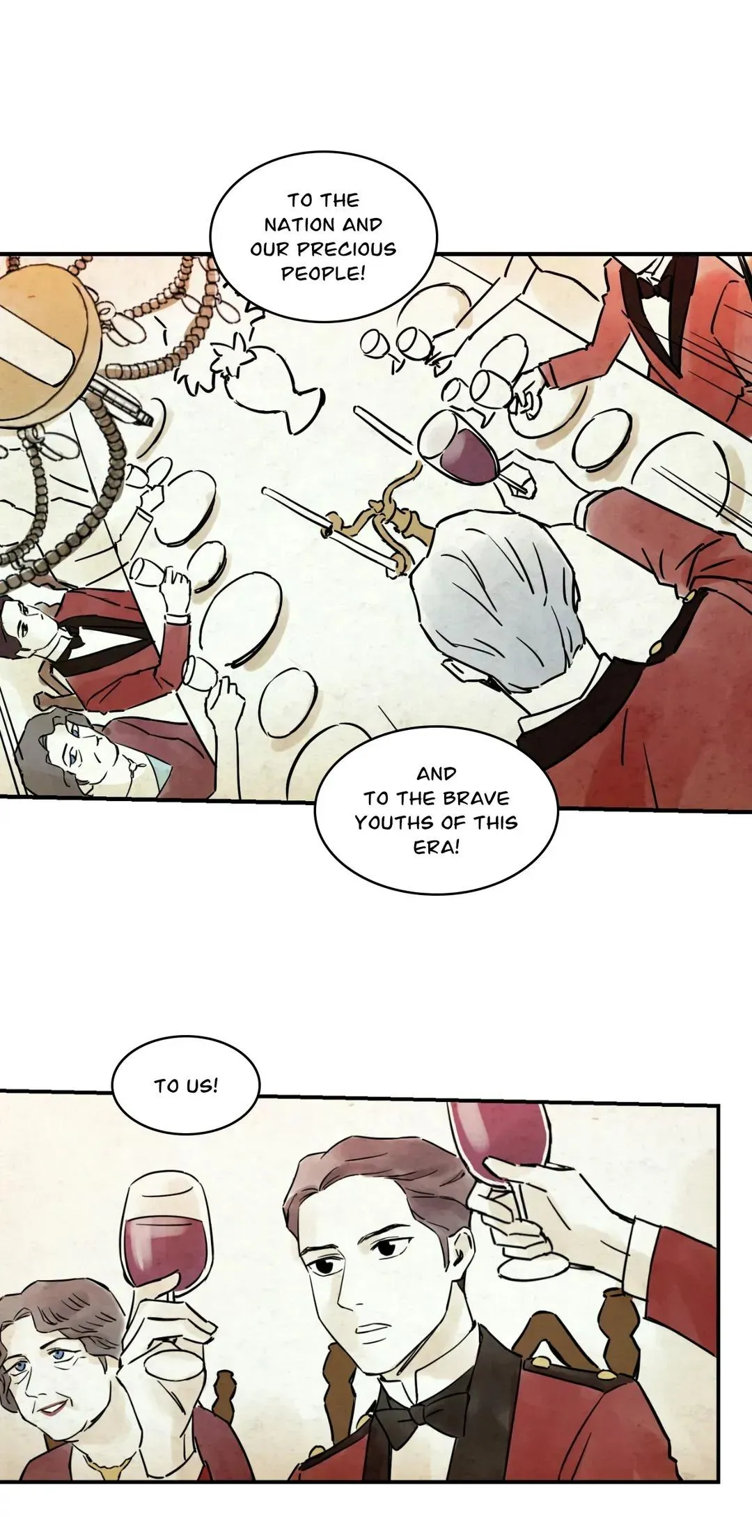 House Of Desire Chapter 48 page 3 - 