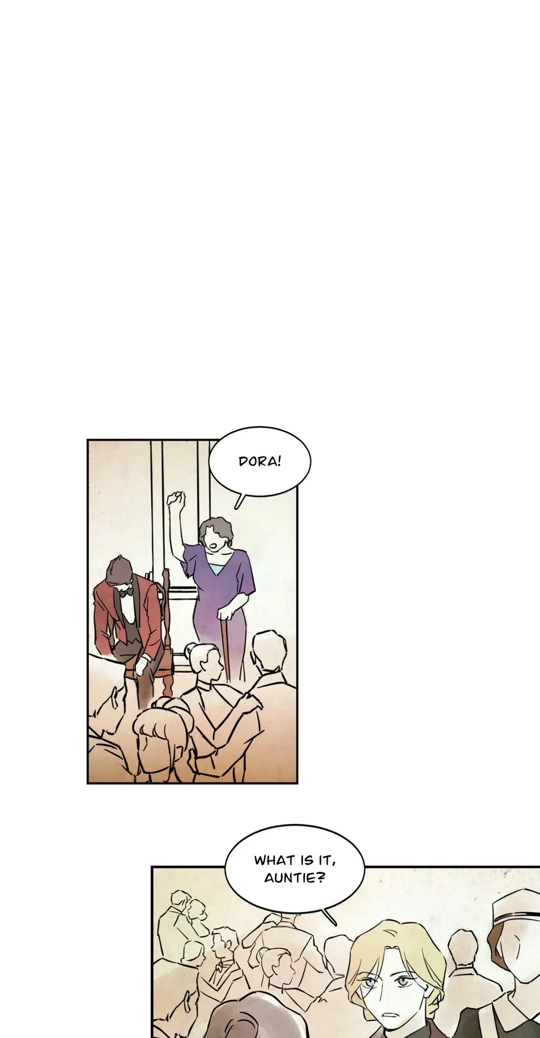 House Of Desire Chapter 48 page 21 - 