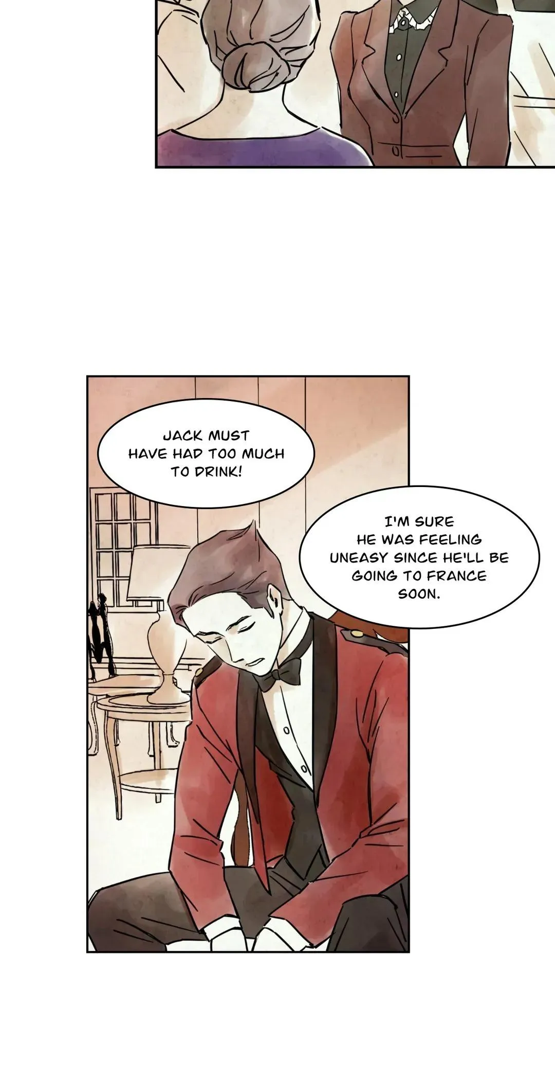 House Of Desire Chapter 48 page 22 - 