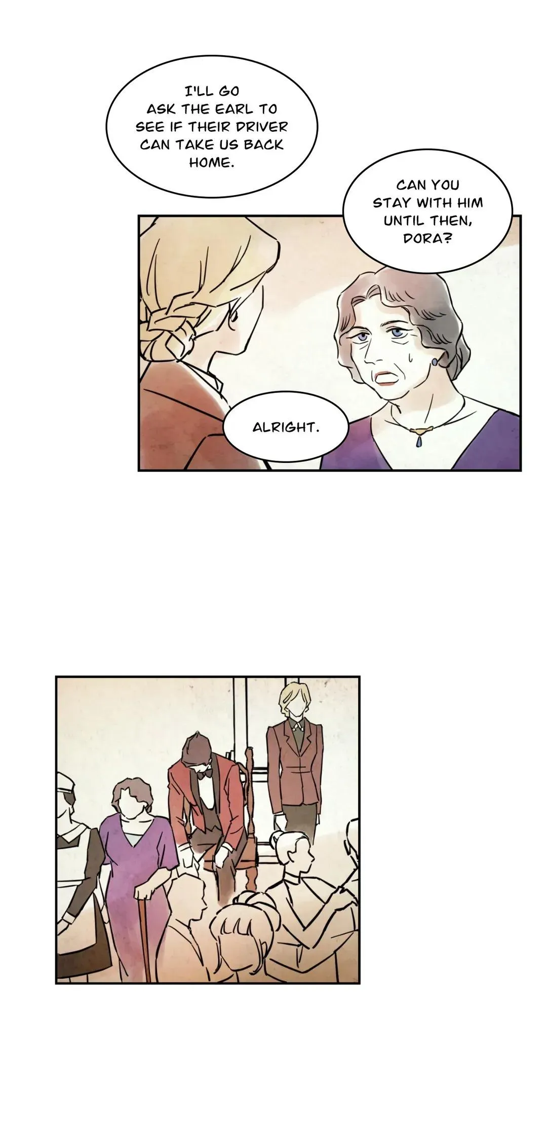House Of Desire Chapter 48 page 23 - 