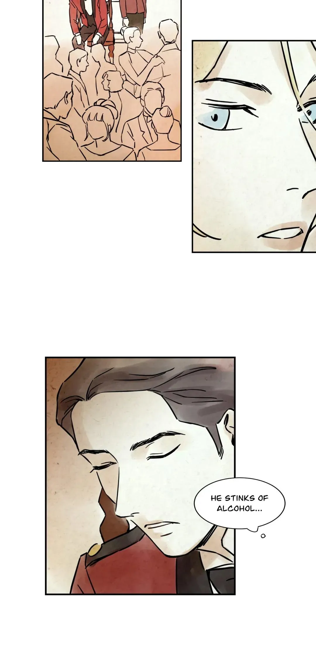 House Of Desire Chapter 48 page 25 - 