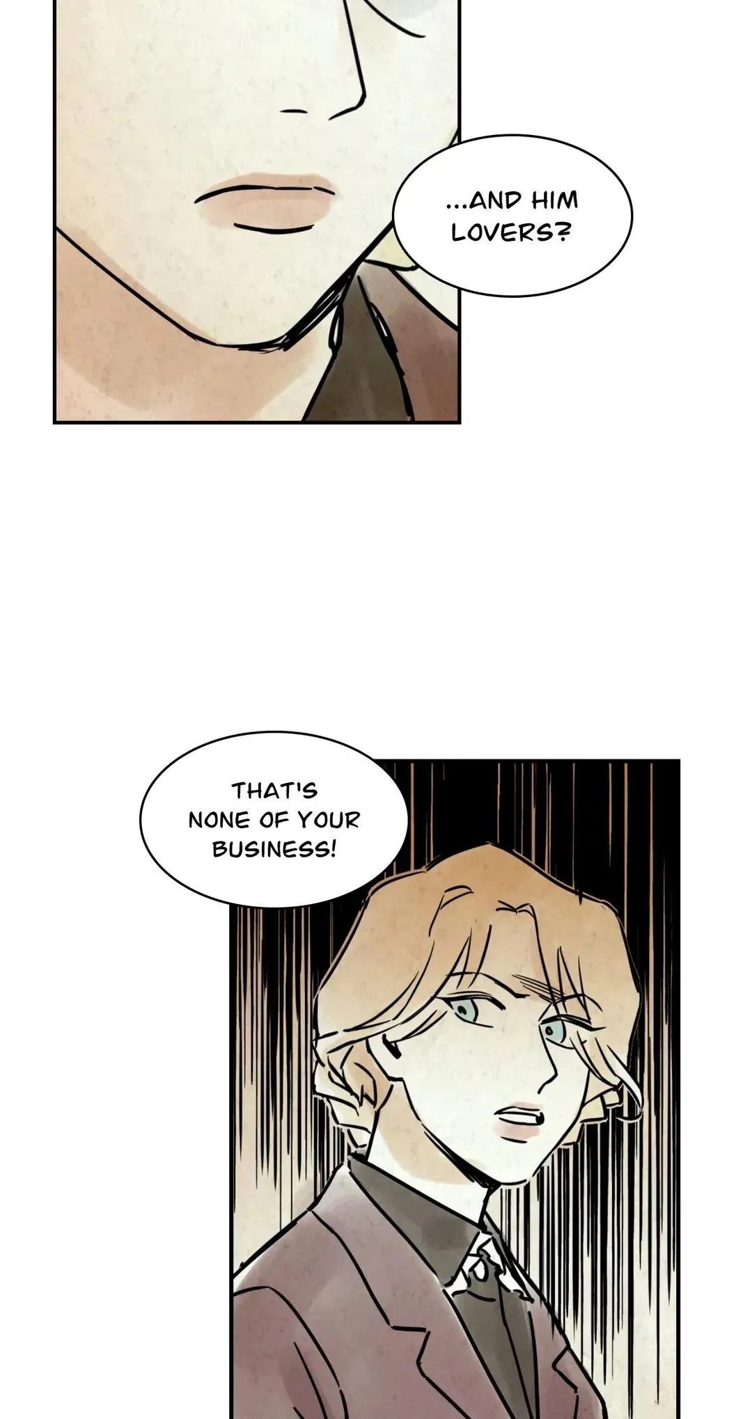 House Of Desire Chapter 48 page 27 - 