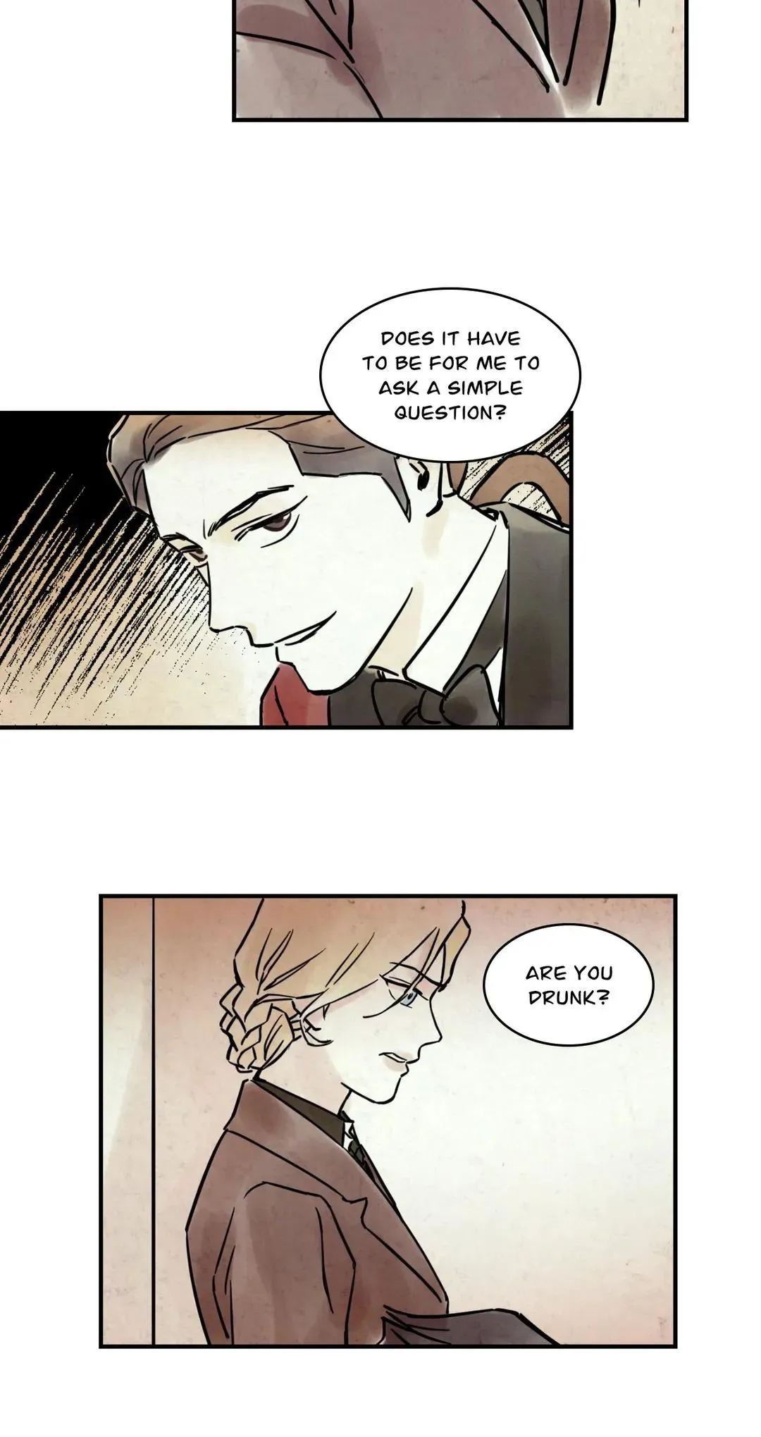 House Of Desire Chapter 48 page 28 - 