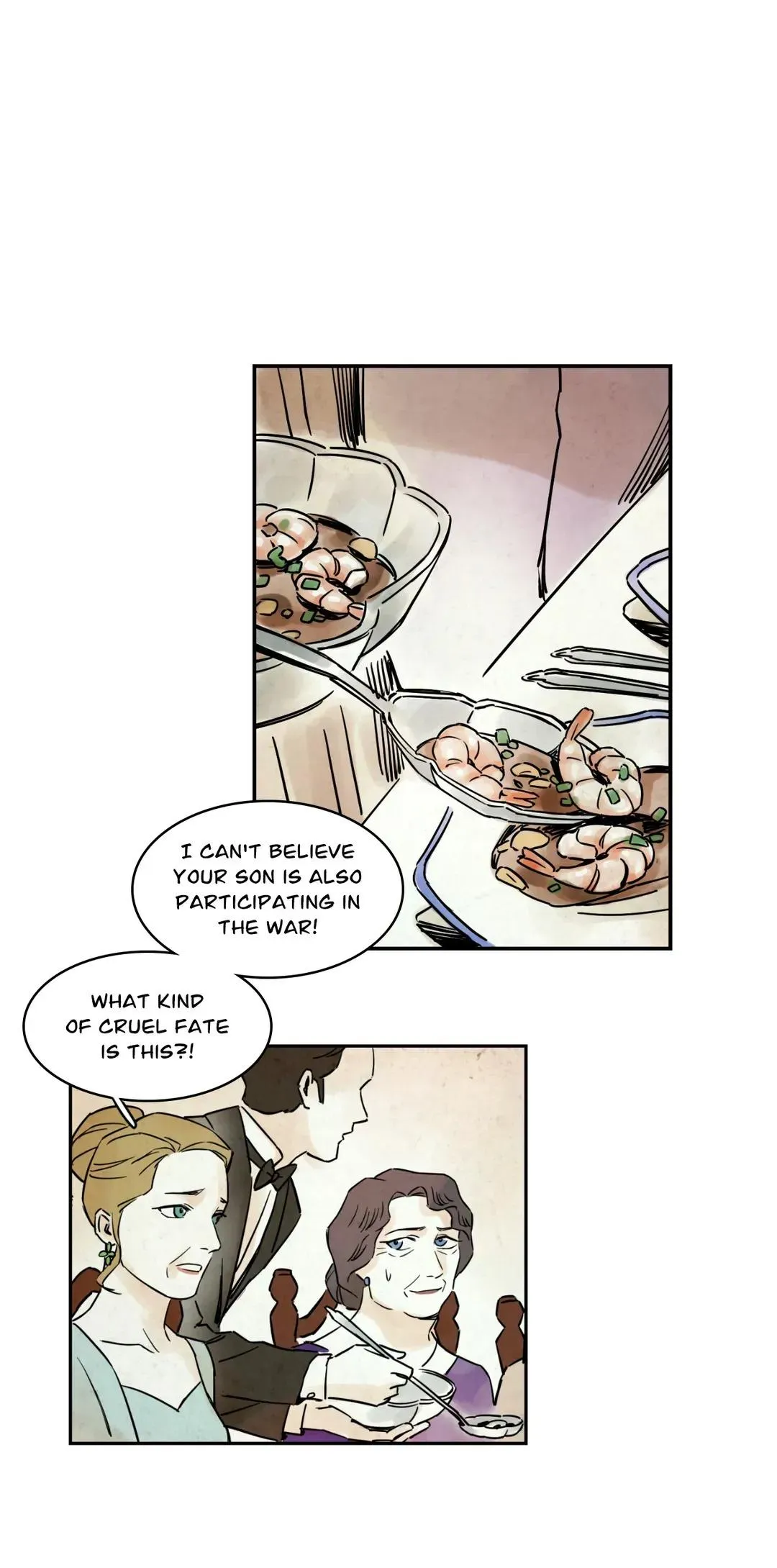 House Of Desire Chapter 48 page 4 - 