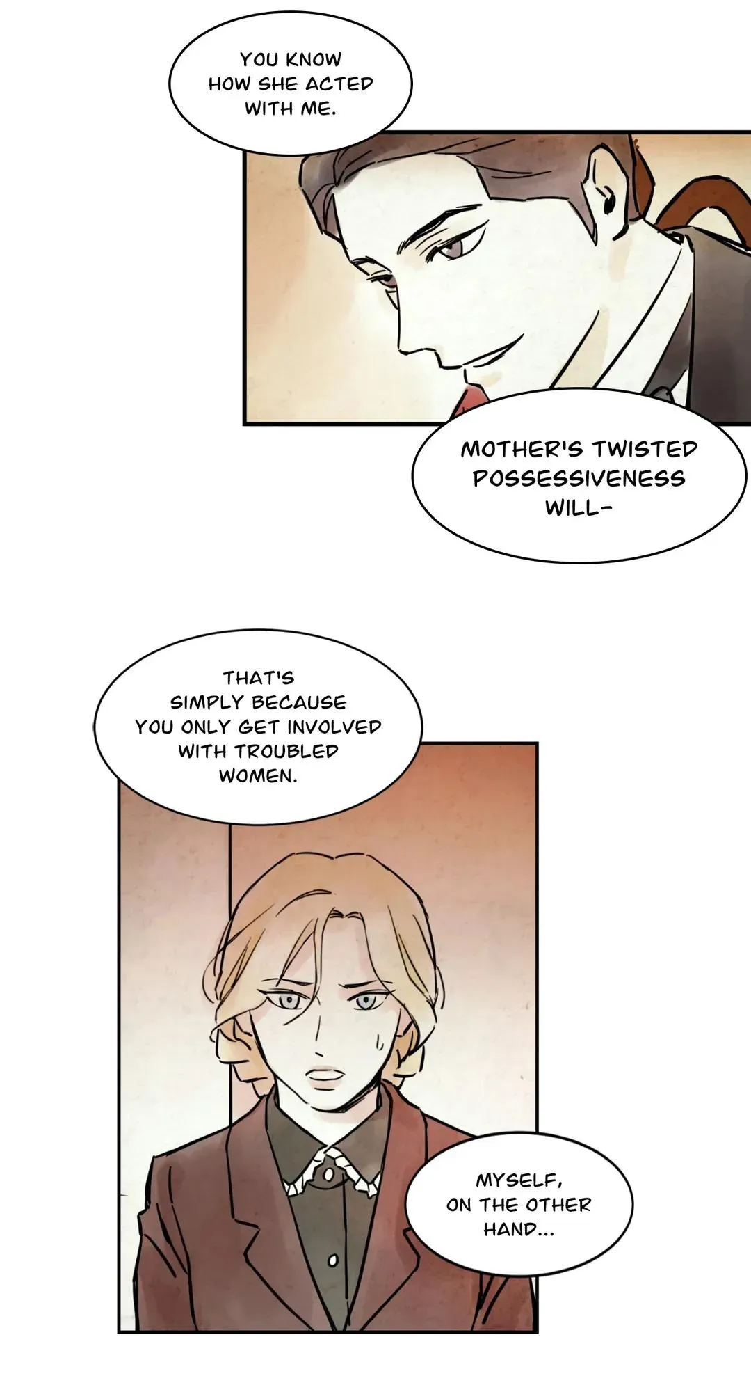 House Of Desire Chapter 48 page 31 - 