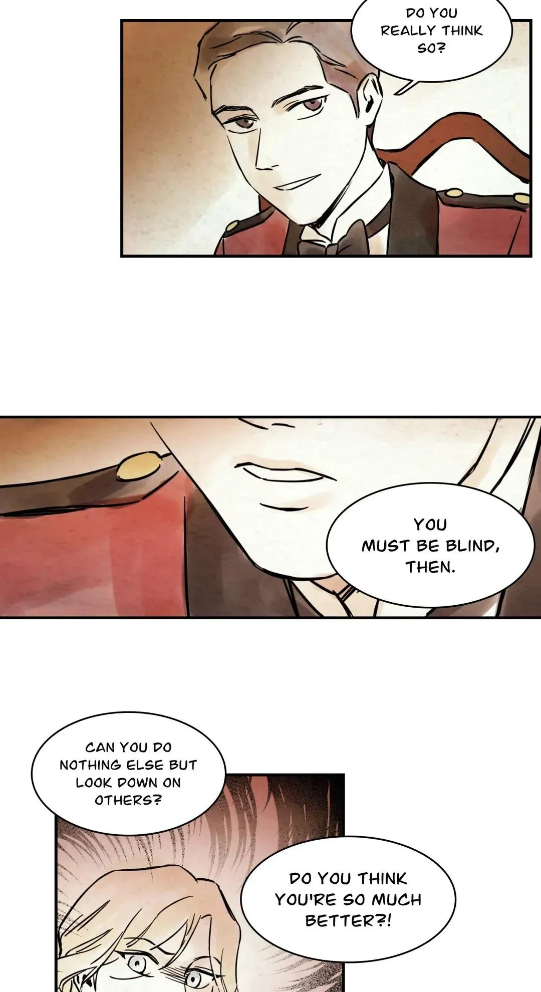 House Of Desire Chapter 48 page 33 - 