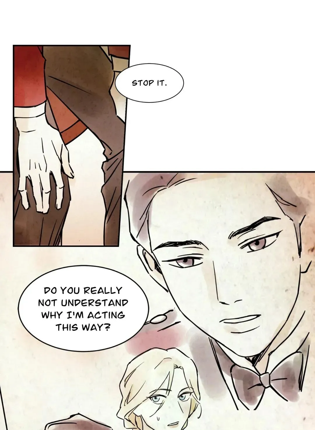 House Of Desire Chapter 48 page 35 - 