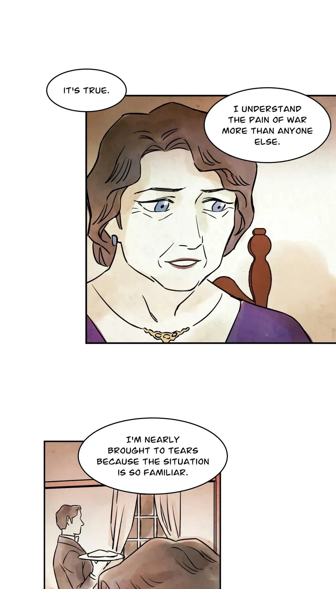 House Of Desire Chapter 48 page 5 - 