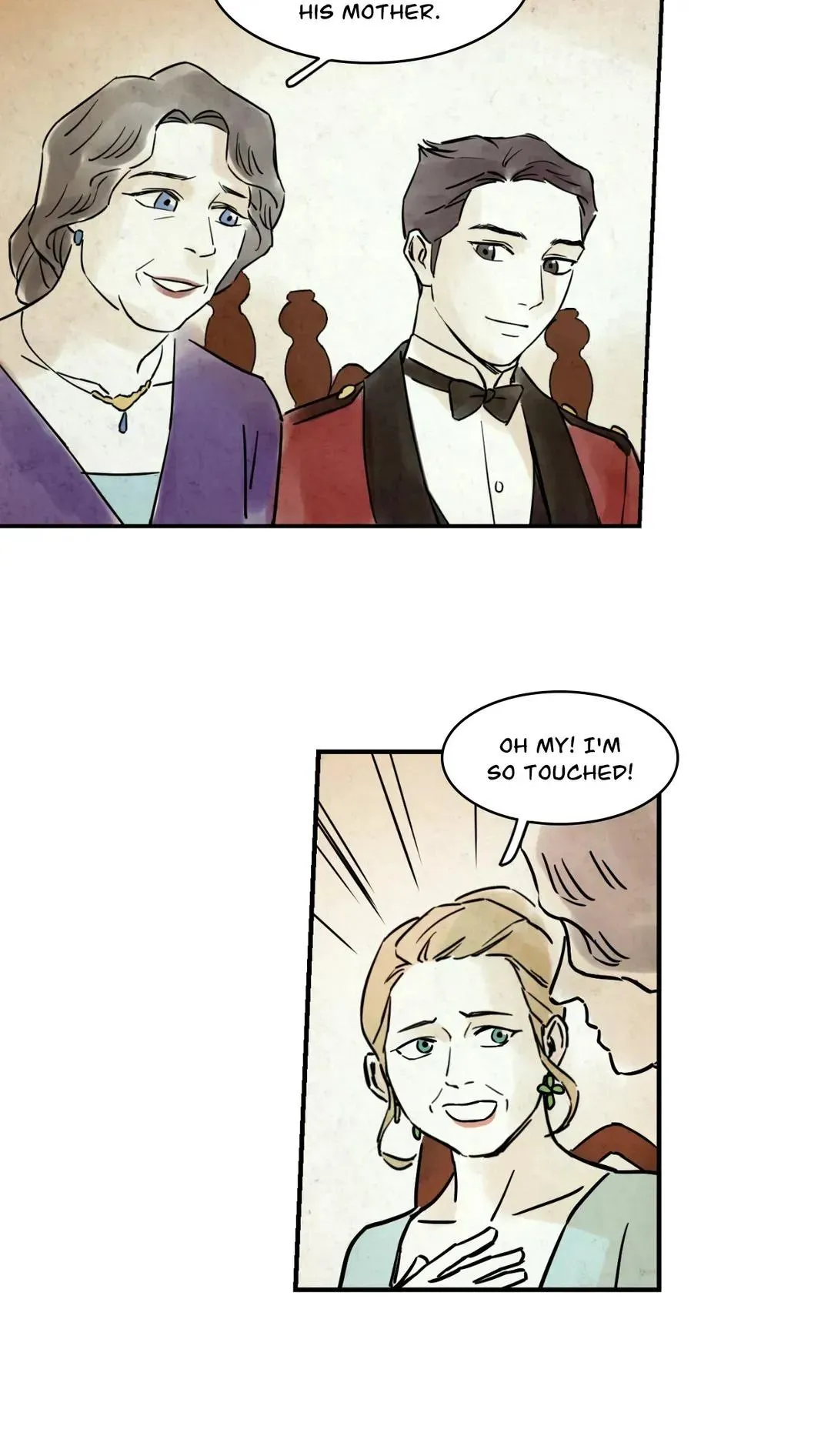 House Of Desire Chapter 48 page 7 - 
