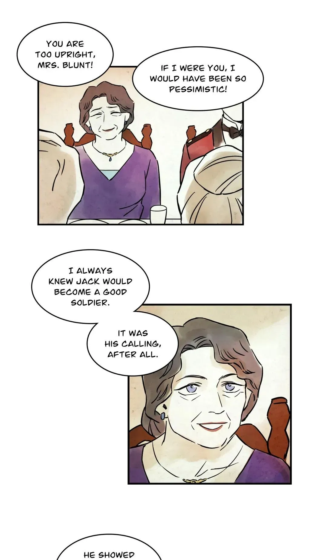 House Of Desire Chapter 48 page 8 - 