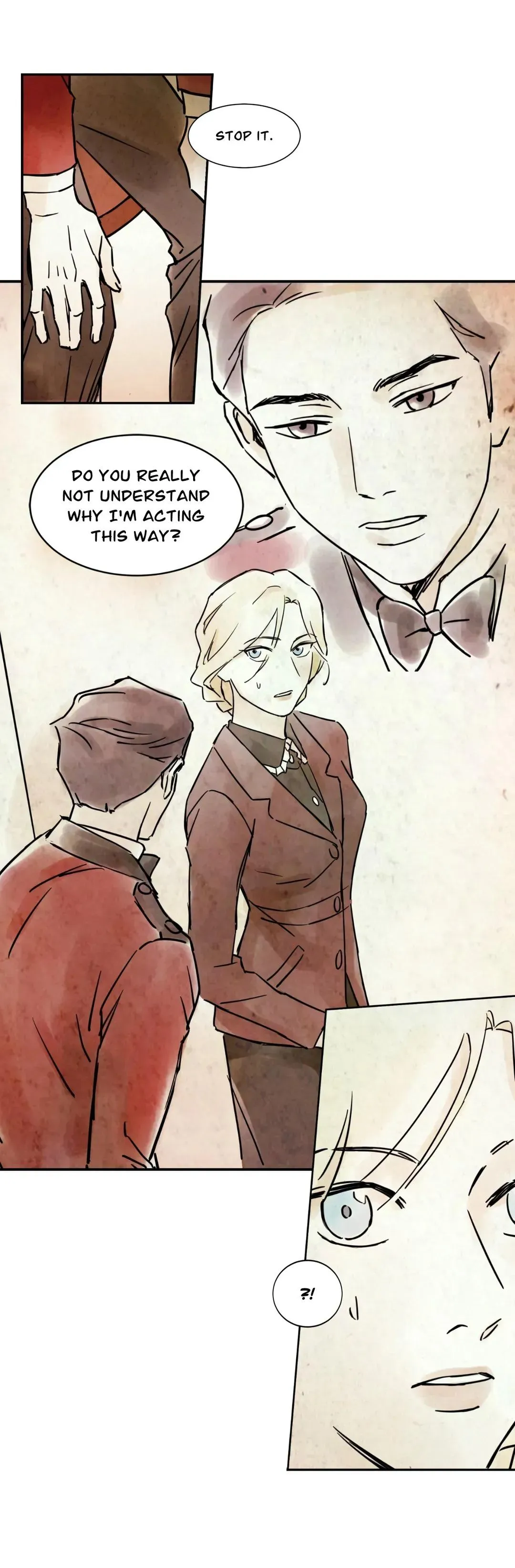 House Of Desire Chapter 49 page 2 - 