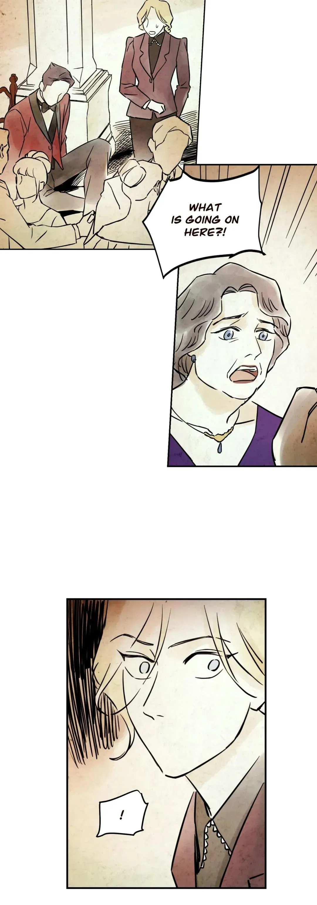 House Of Desire Chapter 49 page 11 - 