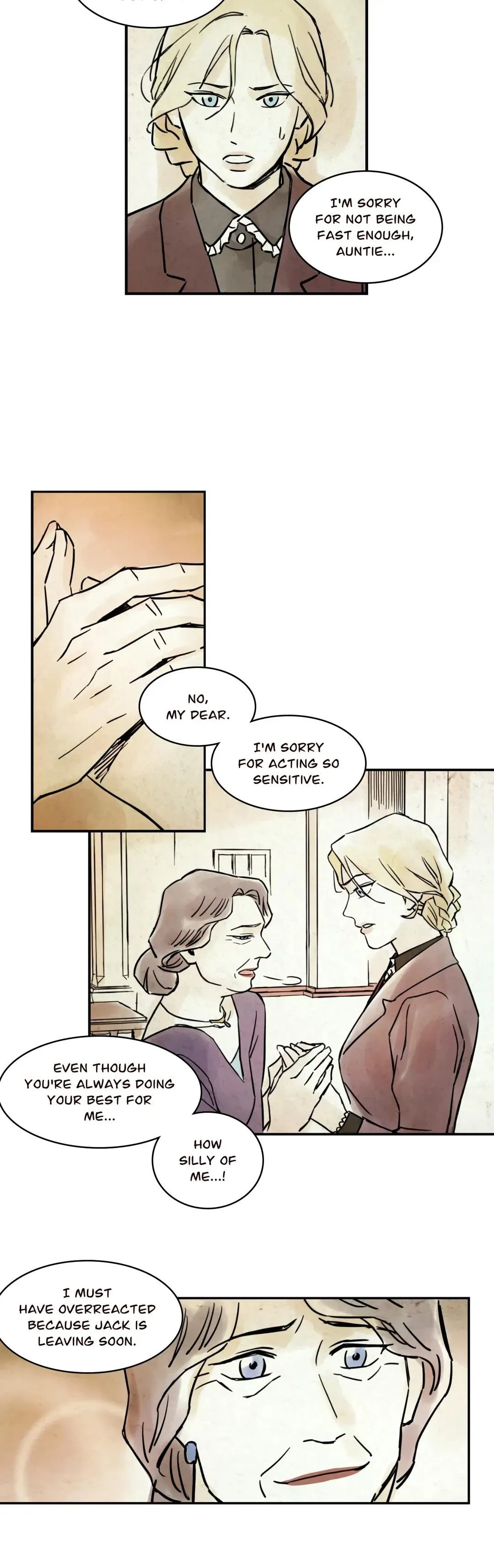 House Of Desire Chapter 49 page 13 - 