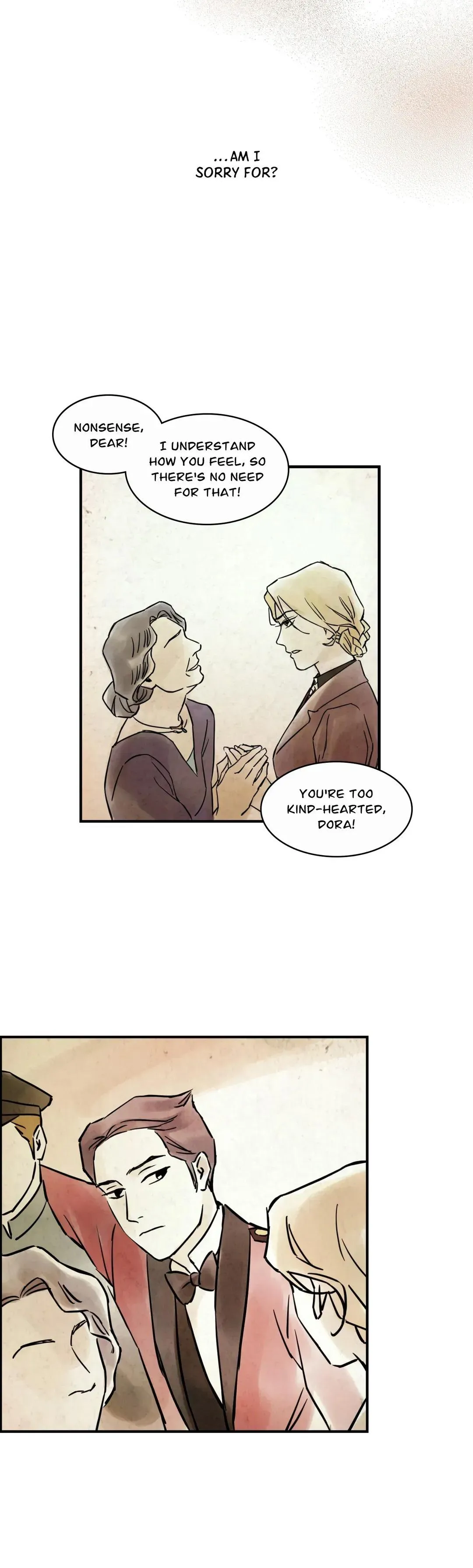 House Of Desire Chapter 49 page 15 - 