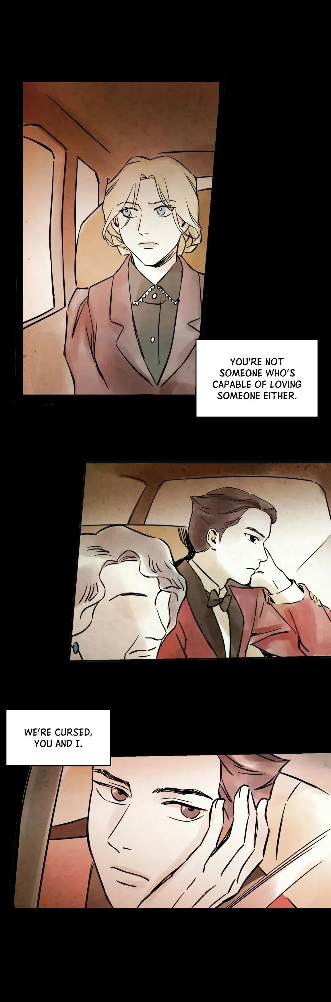 House Of Desire Chapter 49 page 17 - 