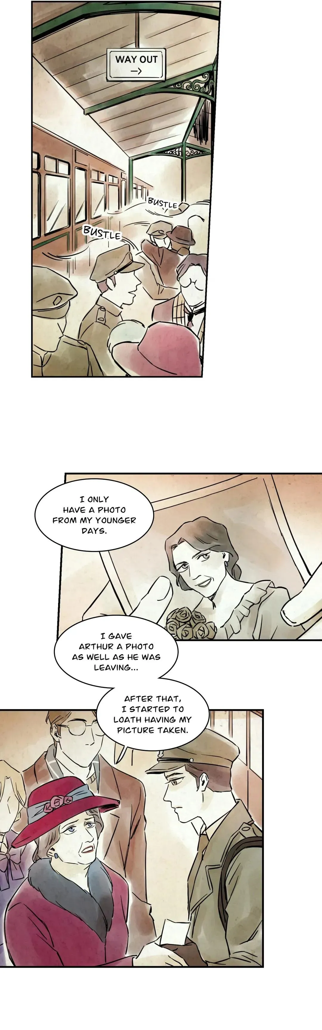 House Of Desire Chapter 49 page 19 - 