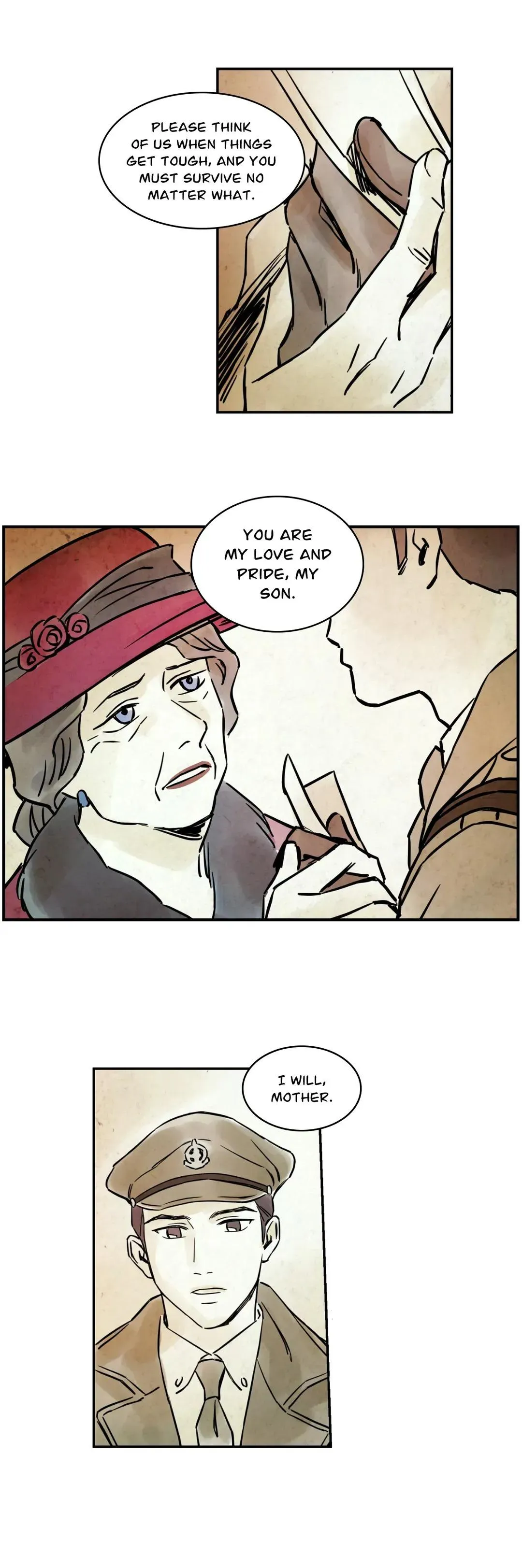 House Of Desire Chapter 49 page 20 - 