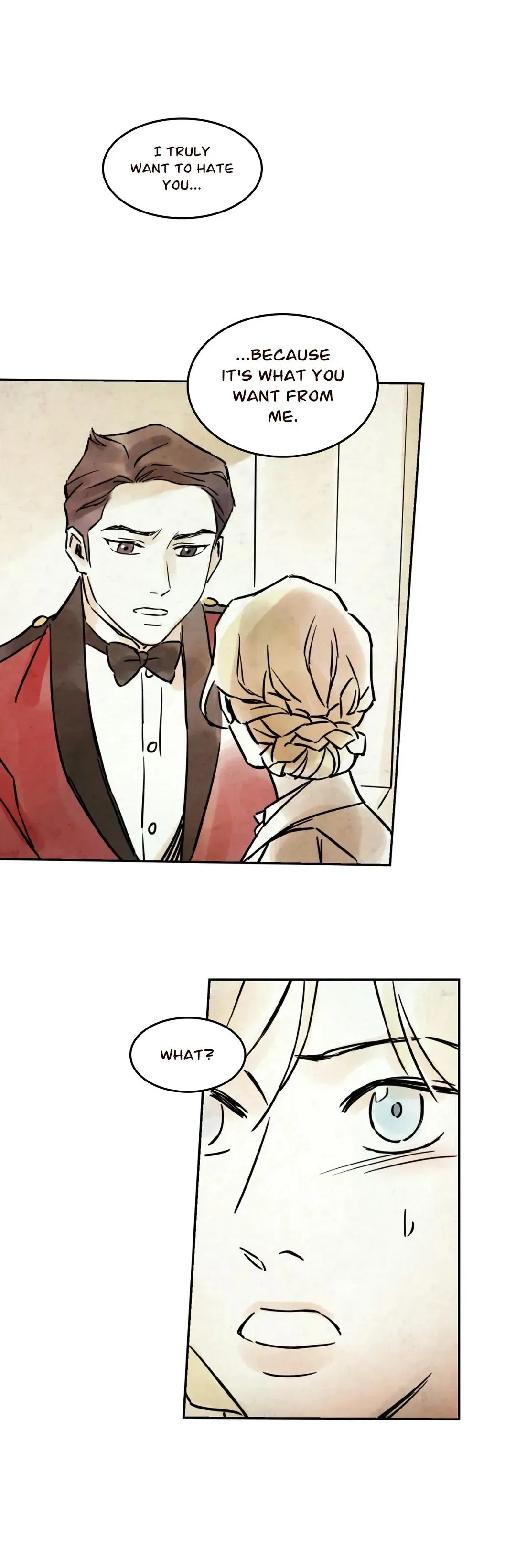 House Of Desire Chapter 49 page 3 - 